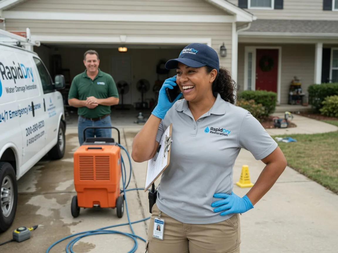 Water Damage Restoration Sheppton, PA FAQs